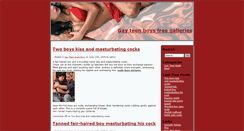 Desktop Screenshot of erotic-area.net