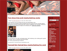 Tablet Screenshot of erotic-area.net